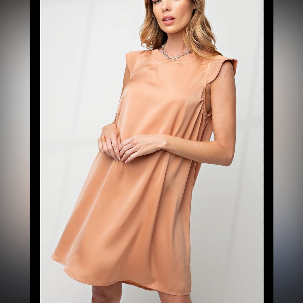 Easel Dress